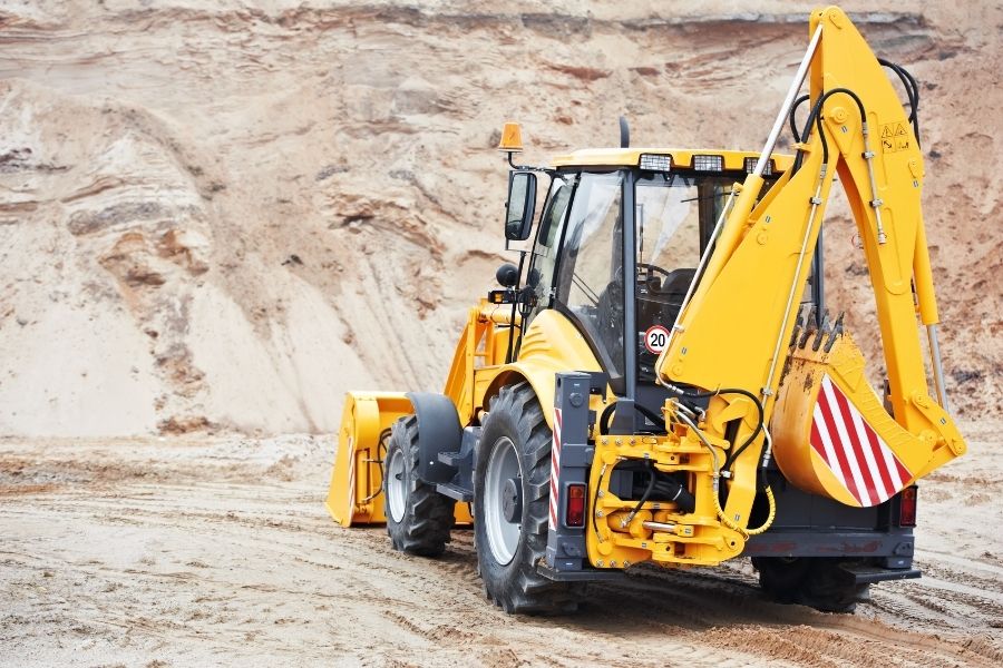  Kiralık JCB 